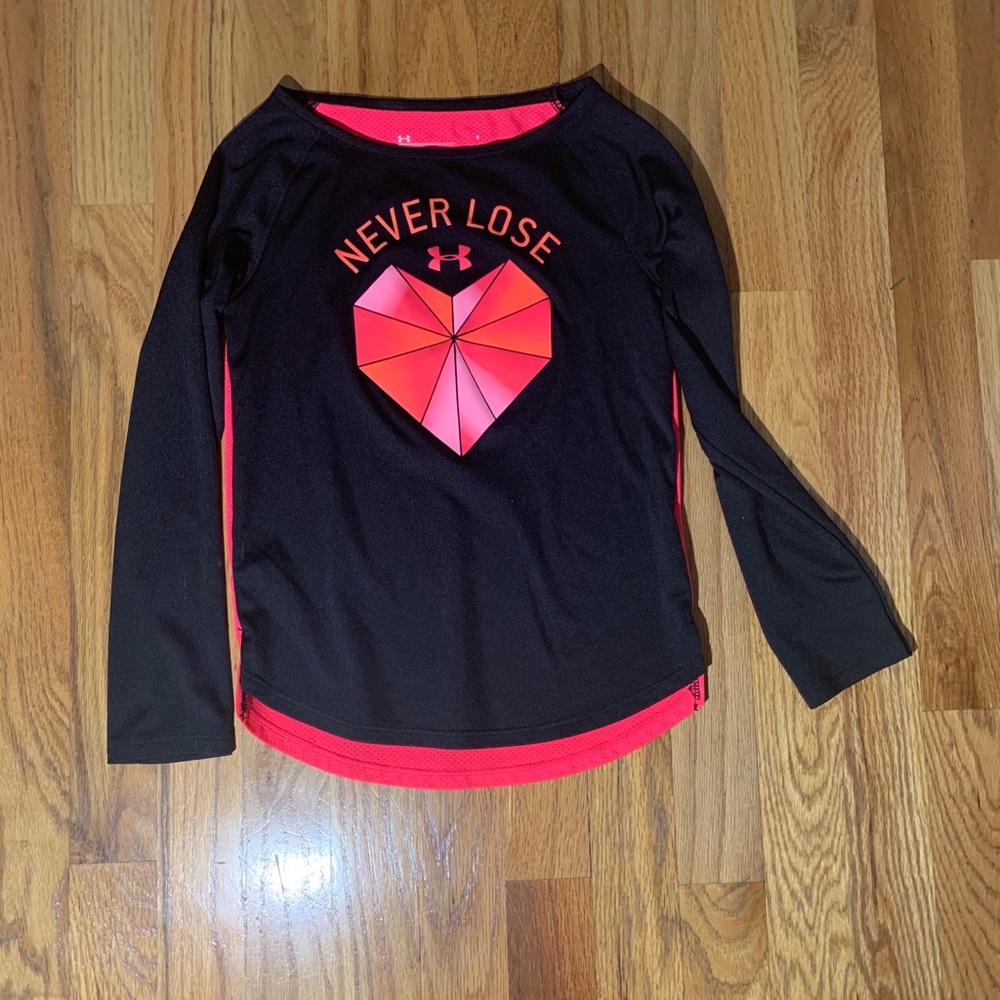 UA long sleeve